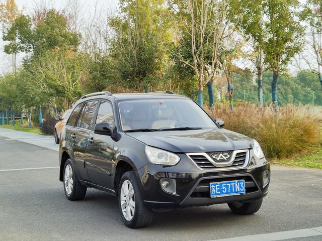 Chery Tiggo