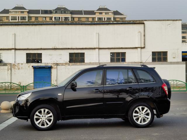 Chery Tiggo