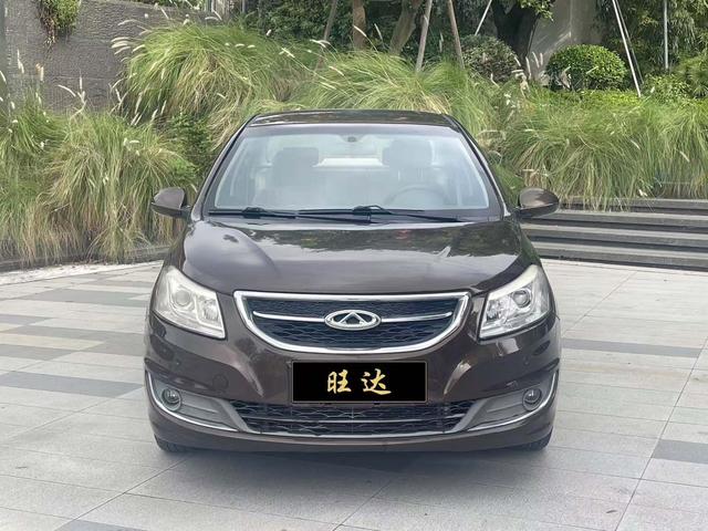 Chery E3