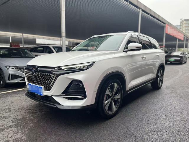 Changan X7 PLUS