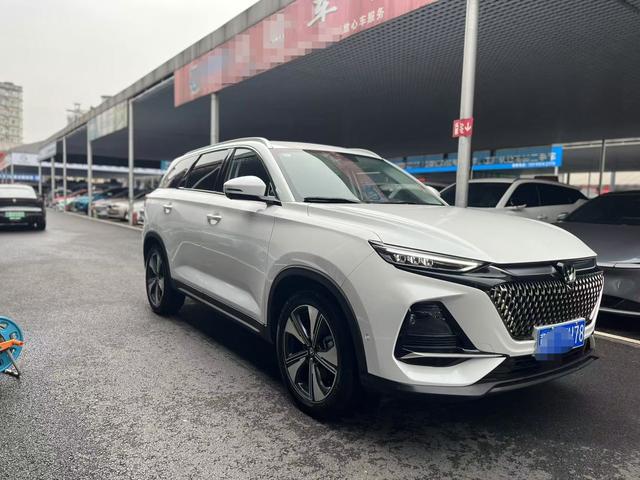 Changan X7 PLUS