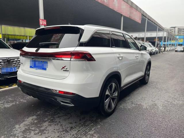 Changan X7 PLUS