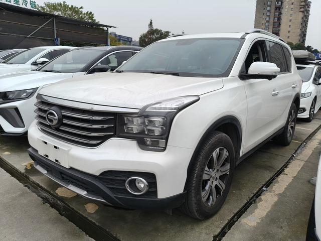 GAC Trumpchi GS7