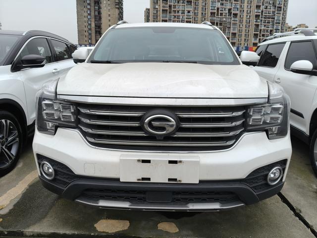 GAC Trumpchi GS7