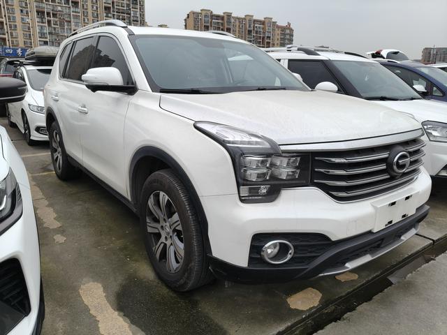 GAC Trumpchi GS7