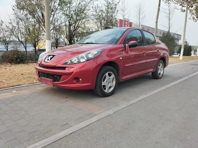 Peugeot 207