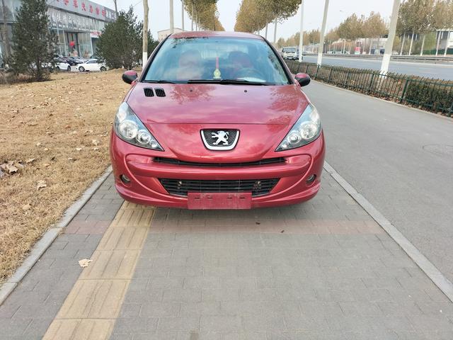 Peugeot 207