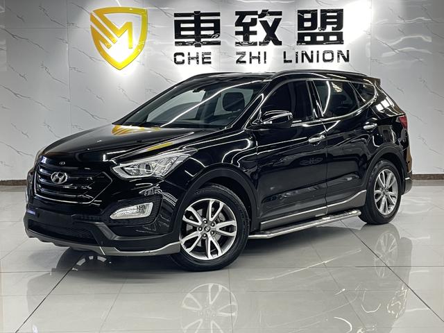 Hyundai Shengda (imported)