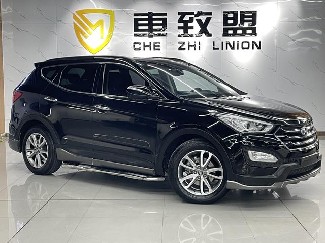 Hyundai Shengda (imported)