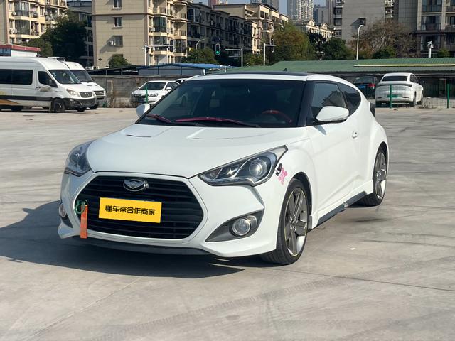 Hyundai Veloster