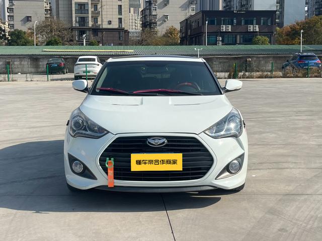 Hyundai Veloster