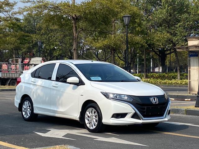 Honda Jingrui