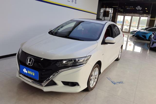 Honda Jingrui