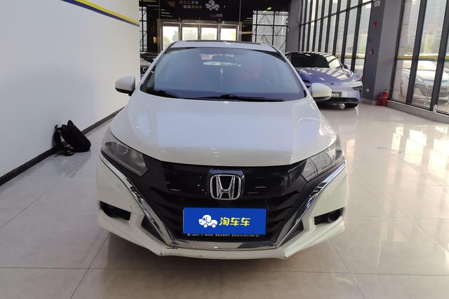 Honda Jingrui