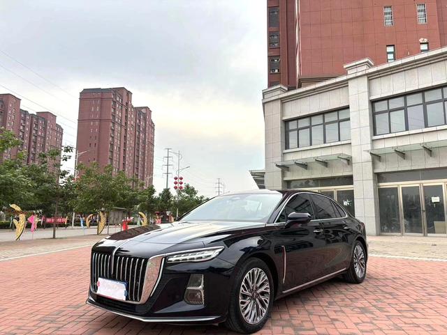 Hongqi H5