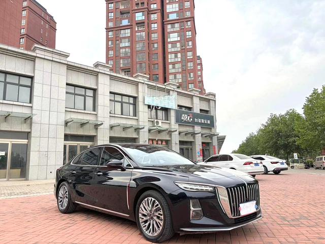 Hongqi H5