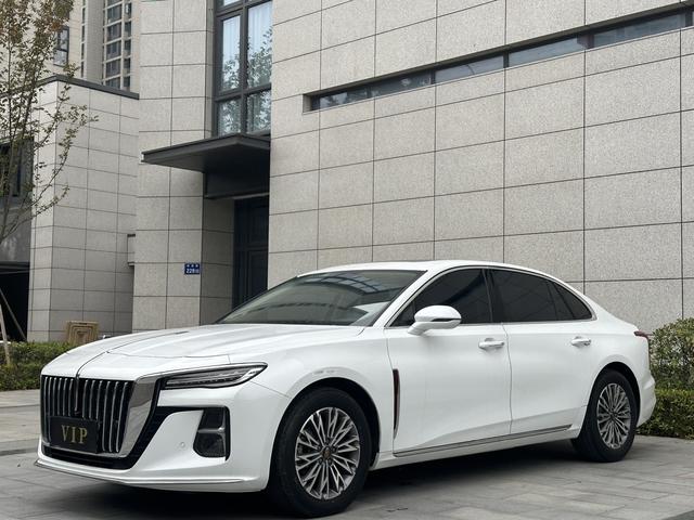 Hongqi H5