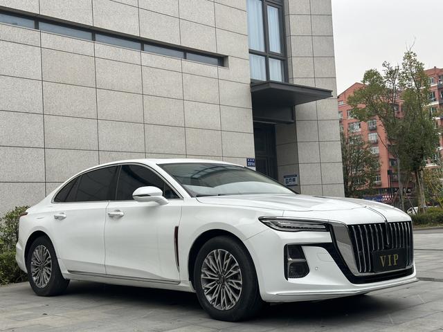 Hongqi H5