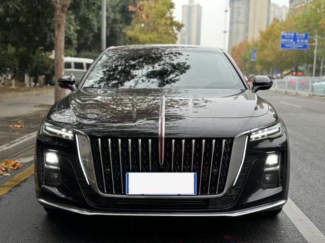 Hongqi H5