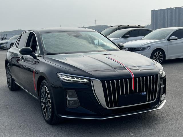 Hongqi H5