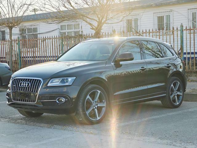 Audi Q5 (imported)