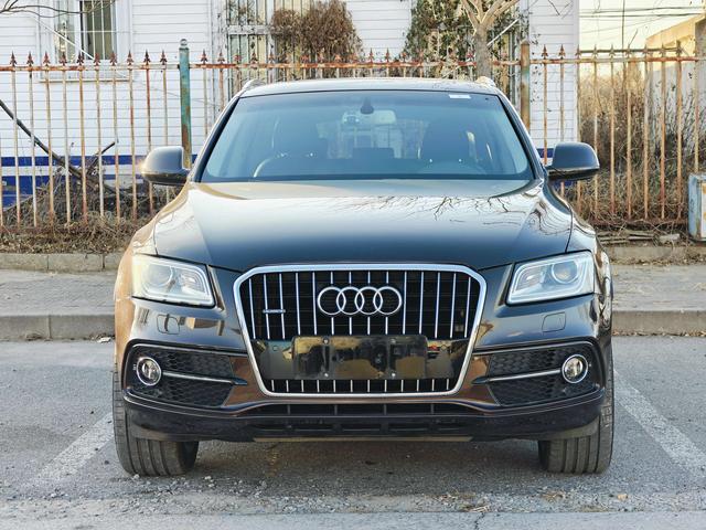 Audi Q5 (imported)