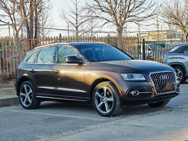 Audi Q5 (imported)