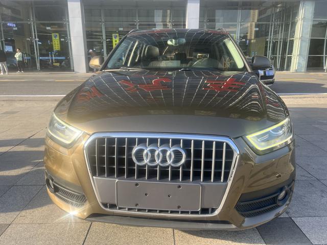 Audi Q3 (imported)