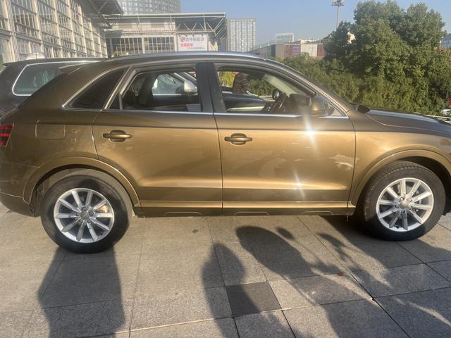 Audi Q3 (imported)