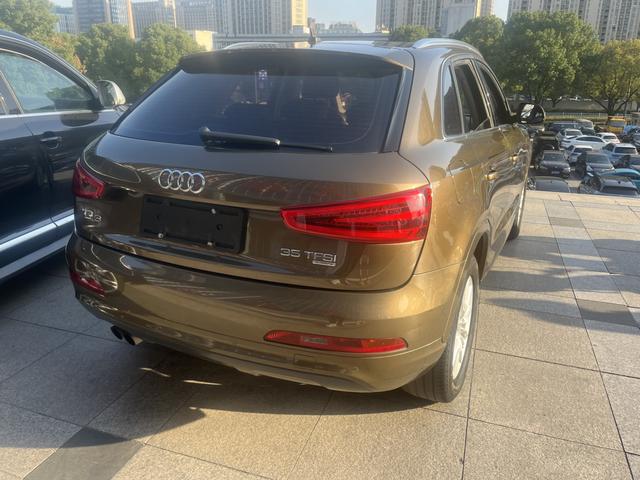 Audi Q3 (imported)