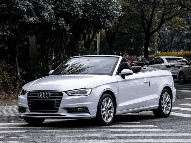 Audi A3 (imported)