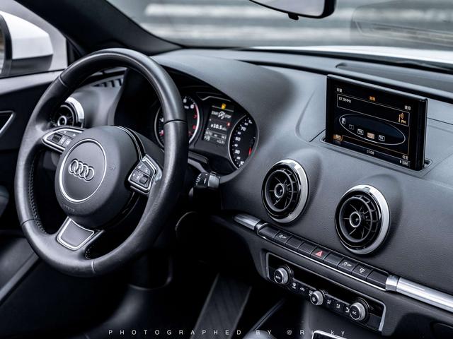 Audi A3 (imported)