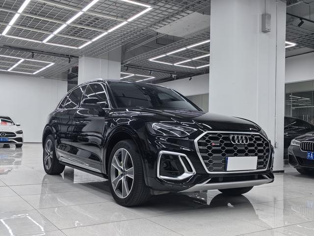 Audi Q5L Sportback