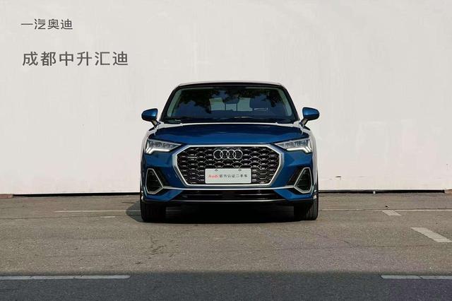 Audi Q3 Sportback