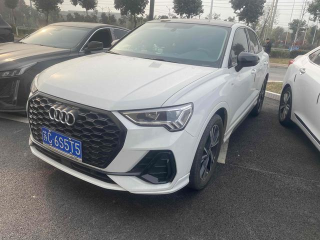 Audi Q3 Sportback