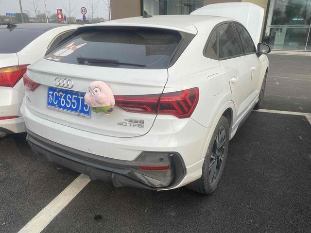 Audi Q3 Sportback