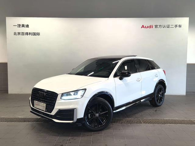 Audi Q2L