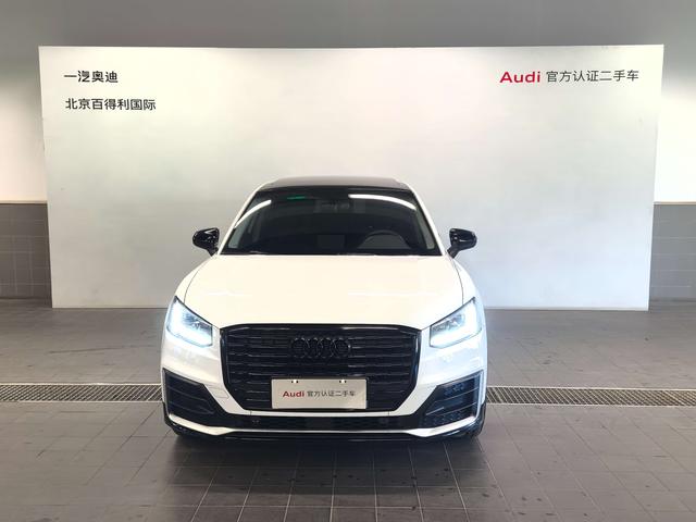 Audi Q2L