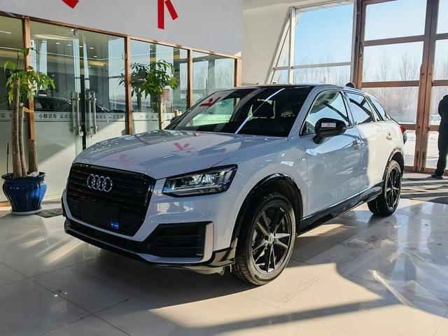 Audi Q2L