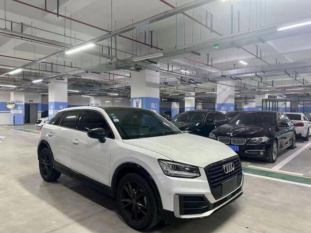 Audi Q2L