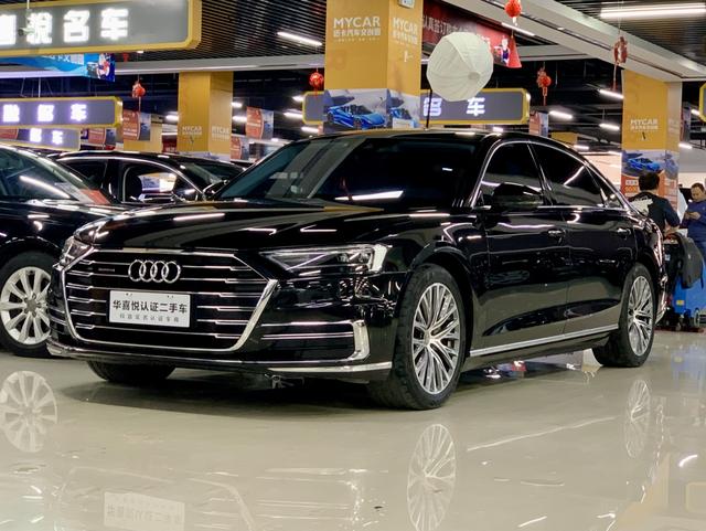 Audi A8