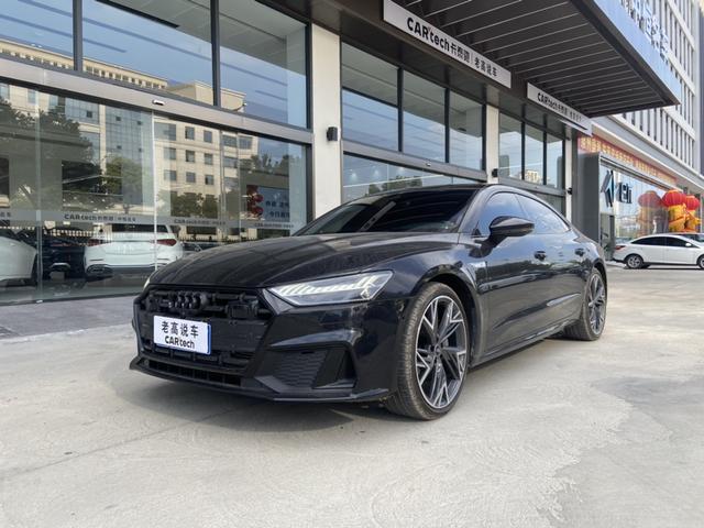 Audi A7L