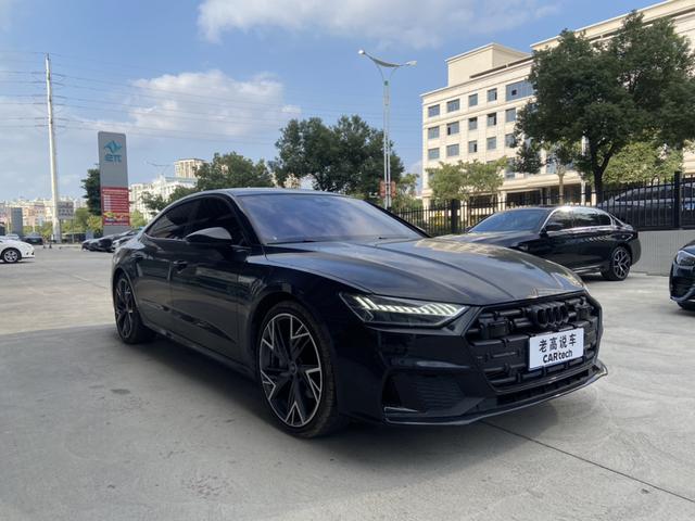 Audi A7L