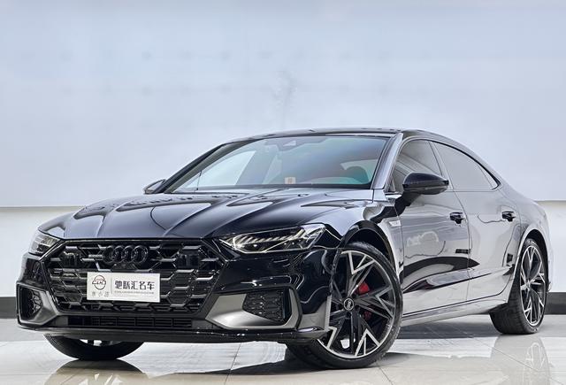 Audi A7L