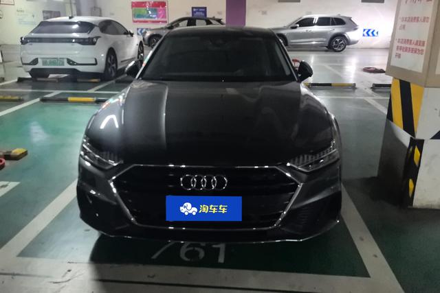 Audi A7