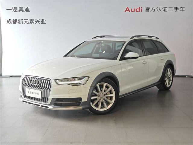 Audi A6 (imported)