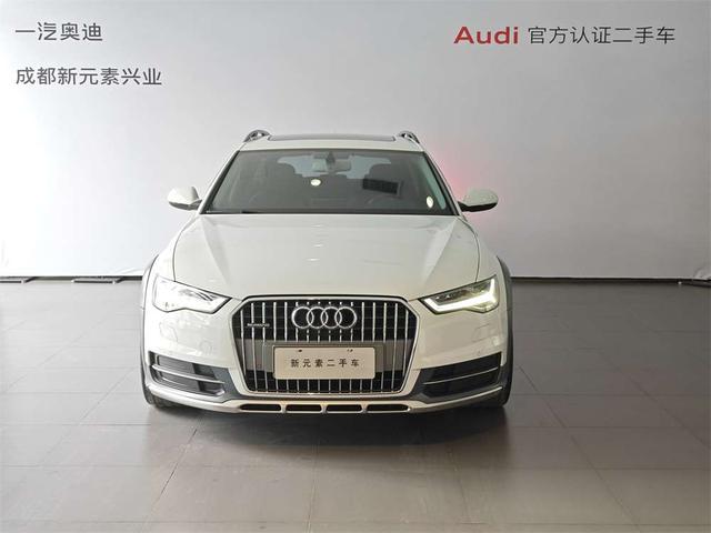 Audi A6 (imported)