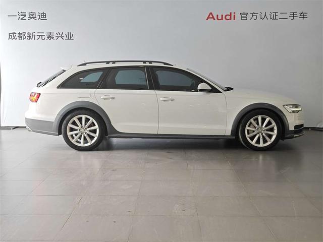 Audi A6 (imported)