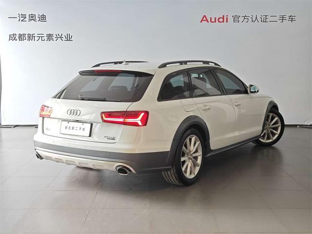 Audi A6 (imported)