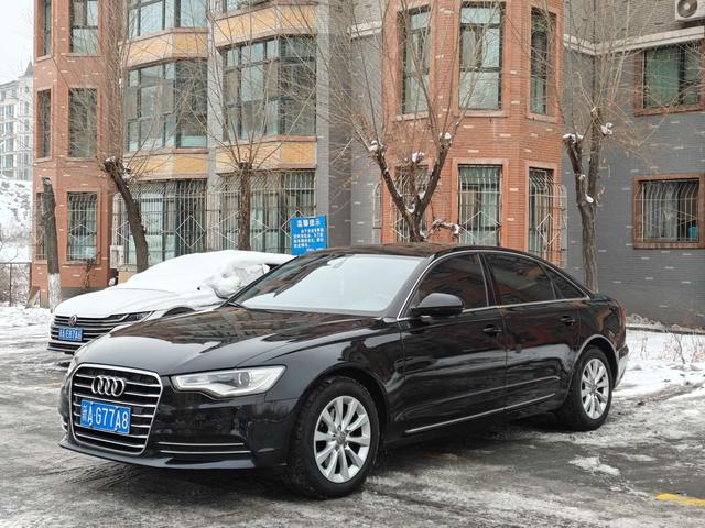 Audi A6L